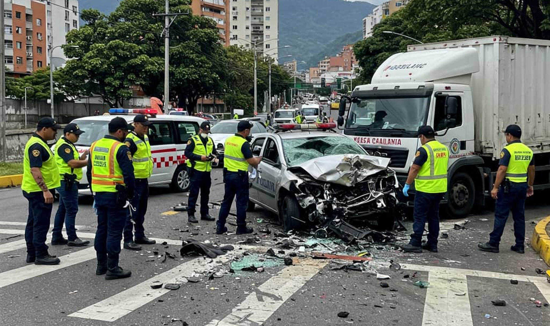 accidente accidente